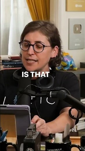 Mayim Bialik on Mayim Bialik's Breakdown Podcast - When You Find Sobriety