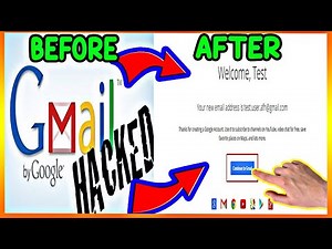 GMAIL ACCOUNT RECOVERY