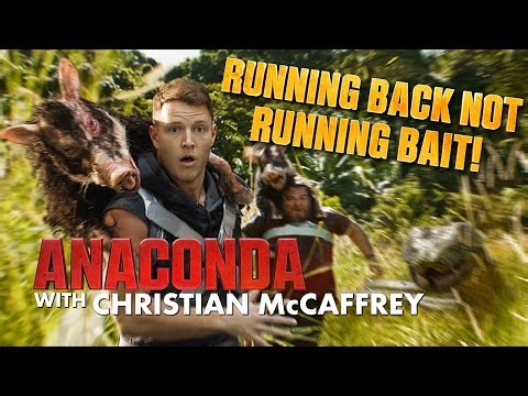 ANACONDA - Christian McCaffrey