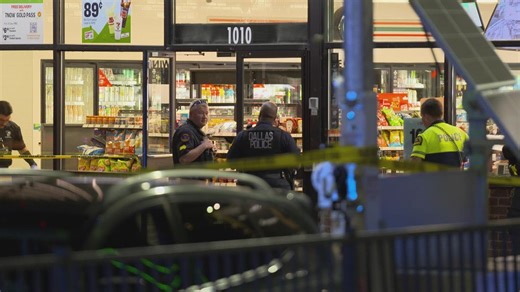 Family suing 7-Eleven over security negligence after teen killed in shooting in downtown Dallas