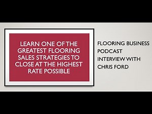 Flooring Sales Strategies for Flooring Business Retail Stores to grow their sales