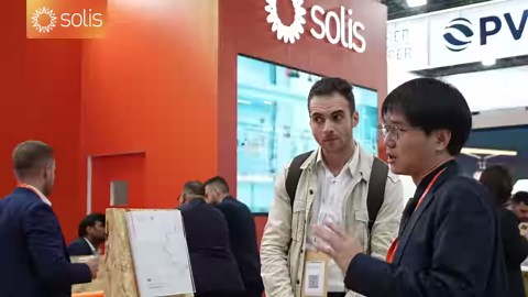 🎬 Relive the highlights from Solis’ January expos in the #UAE & #Belgium! We had incredible conversations, showcased our latest solar & storage solutions, and connected with industry leaders pushing the clean energy revolution forward. 🌞⚡ 📽 Watch the recap video now! A big thank you to everyone who visited our booth—let’s continue driving solar innovation together! 🚀 #SolisExpo #SolarEnergy #RenewableEnergy #EnergyTransition | Solis