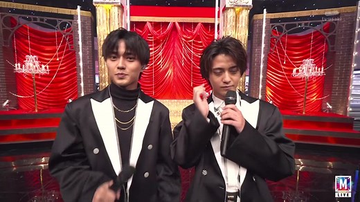 King & Prince なにもの | 永瀬廉 & 髙橋海人 | 音楽番組コラボ