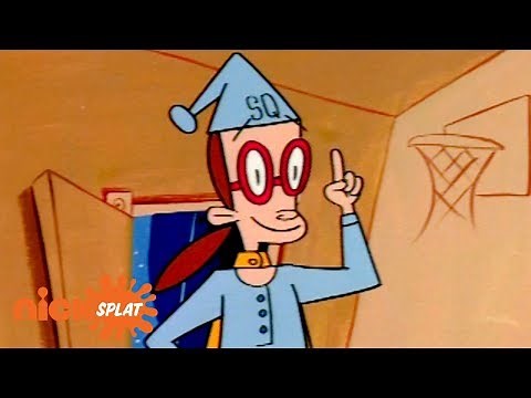 Safety Queen: Toilet Flush | #SNICK25 | NickRewind