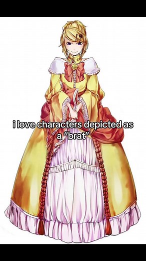 Exploring Bratty Characters in Crossover Moments