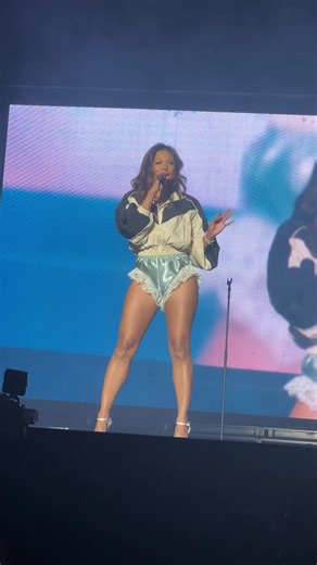 SNIPPETS: Amerie (Part VIII): The Millennium Tour Presents Boys 4 Life Tour | 03.07.2026| Spectrum Center | Charlotte, NC ••• #amerie #millenniumtour2026 #spectrumcenter #charlottenc