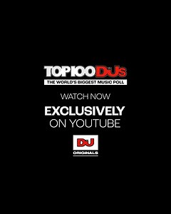 8.4K views · 313 reactions | "The Top 100 DJs throughout the '90s was all about Carl Cox"  Watch Top 100 DJs: The World's Biggest Music Poll on YouTube now ⏯ | DJ Mag | Facebook
