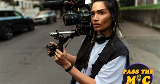 Director and podcaster Poppy Jay: "I think South Asian women are so starved of content"