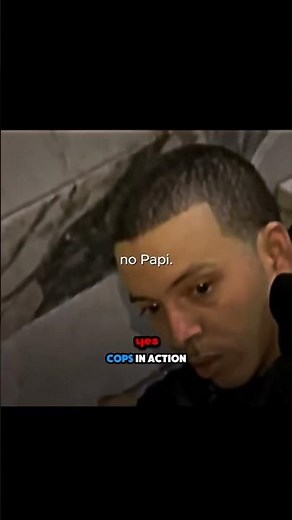 This Kid Wouldn’t Stop Calling Officer Papi