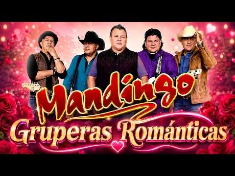 Grupo Mandingo ❤️ Las Mejores Baladas para Enamorarse 🌹 Mix Completo
