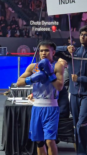 30K views · 11K reactions | 50kg ruthless king is here 壘 | Boxing Federation of India | Facebook