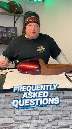 Motorcycle Paint & Body Work Program (DIY, Builders , Airbrush Artist)