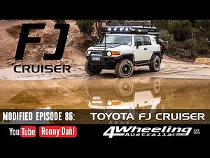 FJ Cruiser Modified Episode 86