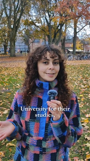 Why our students choose Lund University: Because here, academic excellence meets an open, collaborative spirit. With a tradition of innovation, global engagement, and strong student life, Lund is where ideas grow — and so do you. Applications for Autumn 2025 close on 15 January: https://www.lunduniversity.lu.se/admissions/bachelors-and-masters-studies/applying-studies-when-apply Video: Fabio Cavaliere. | Lund University