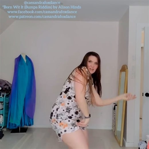 Alison Hinds on Instagram: "Yessssss ❤️‍🔥❤️‍🔥❤️‍🔥 #BornWidit Reposting @cassandrafoxdance Winin’ on into your scroll 😅💃 Normally I will watch a video several times over the course of a few weeks before deciding to post it, however due to time constraints I’m testing out doing less thinking and more dancing😅🤣 So instead of nit-picking it I’m just going to embrace how much fun I was having and hope that if anything it inspires others to do more dancing and less over-thinking as well 😁💃 So