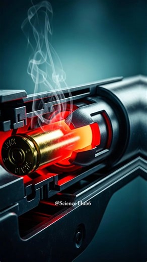 One Small Metal Part | Gun Works or Completely Fails 💀 | Science Hub6?. | #shorts #ai