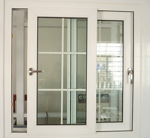 [Hot Item] PVC/UPVC Sliding Window with Insect Mesh