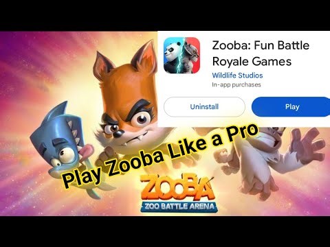 Play Zooba Like a Pro | Full Beginner to Pro Guide (Hindi)
