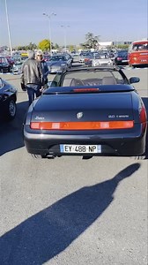 43K views · 1.3K reactions | Alfa Romeo GTV Spider : ça donne envie de partir en balade | Petites Observations Automobiles - POA | Facebook