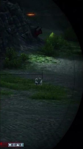 Sniper Shot = Missile Shot in RENEGADEX?