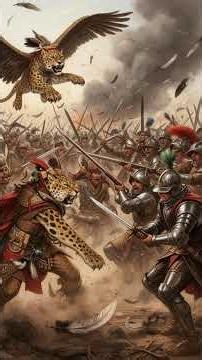 How the Aztec Empire Fell