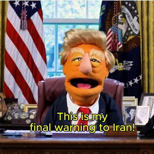 Trump's Final Warning (Muppets Parody)