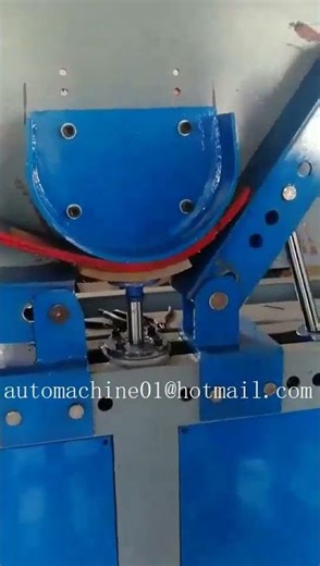 Production Process of Curved Beam #machine