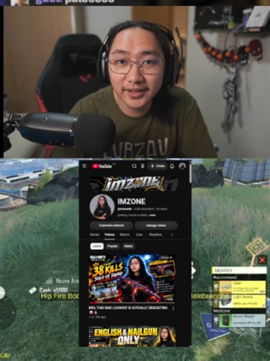 Rewind Ouchplay #imzone #codm | codmobile