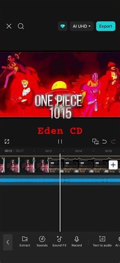 One piece 1015 #anime #animememe #edit #onepiece #onepiece1015 #staywithme