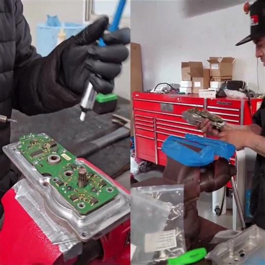 VGT Actuator Repair | How We Restore Turbo Actuators to Like-New Performance