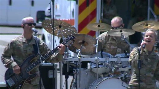 Travis Air Force Base celebrates 80th anniversary