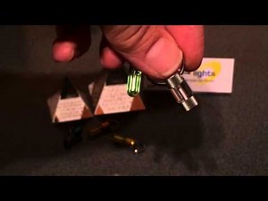 Traser Trigalight und Greiner Trigaglow