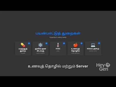 Temperature Data Logger என்ன? எப்படி வேலை செய்கிறது? | Full Tamil Explain | HVAC / Cold Storage