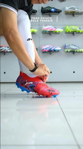 Puma Future 8 Match playmaker FG, it looks cool, man! 🔥 #originalshoes #sportiid