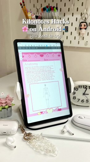 Best Kilonotes Hacks for Android Tablet Users
