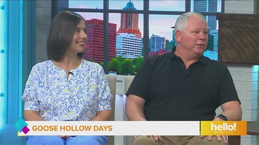 Celebrate one of Portland's oldest neighborhoods at Goose Hollow Days