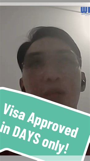 Another FAST Study Permit Approval for Canada! Even with tighter rules and shifting policies, our student just secured their Study Permit in record time. At Wise Immigration, speed meets accuracy — because when your future is on the line, every day counts. Study in Canada with experts who deliver. #BeWise From admission to visa — we handled everything with care, accuracy, and urgency. Because with Wise, you’re not just applying… ✅ You’re guided ✅ You’re supported ✅ And we make sure you get the r