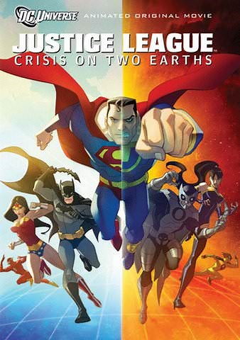 Justice League: Crisis on Two Earths