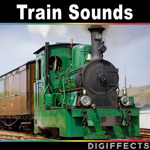 Steam Train Brakes with Steam Version 2