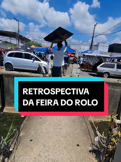 Retrospectiva da Feira do Rolo: Achados Imperdíveis