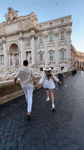 - follow for more travel inspo 🫶🏼 2 DAYS IN ROME ITINERARY 🇮🇹👇🏼 You guys asked for it, so here you go! Here’s what you can see if you only have 2 Days in Rome! ✨ Start early and head to the Colosseum (buy tickets ahead of time) to avoid the crowds. Marvel at this ancient wonder, and imagine the gladiatorial games of old. ✨ Next, make your way to the Roman Forum, where the heart of ancient Rome once beat. Let the history of the place transport you back in time. ✨ From there, visit the Altar