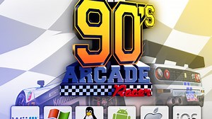 The 90's Arcade Racer