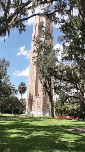 BEAUTIFUL SOUNDS OF THE BELLS OF BOK TOWER