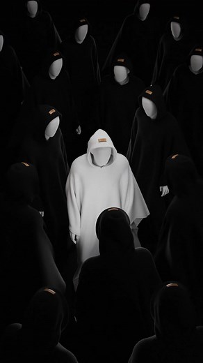 Meet the Internet’s Favorite Cloak ☁️ The Eden Hoodie is designed with slightly weighted materials and a sensory friendly faux fur on the inside that makes it feel like a soft cloud ✨ Sensory friendly faux-fur ☁️ Softest Premium Fabrics on the Market 👥 Unisex, Made for Everyone. | Free the Sheep