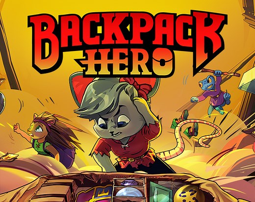 Backpack Hero by Thejaspel, BinaryCounter, GangsRobin
