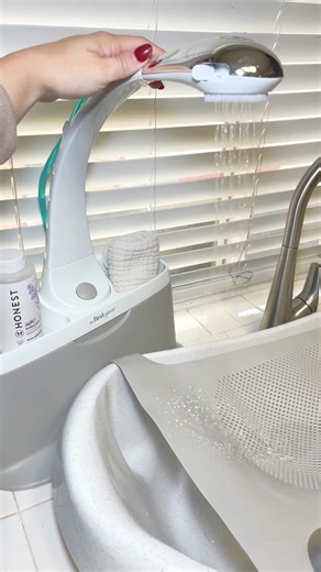 Turn bath time into spa time! 🛀 | The First Years