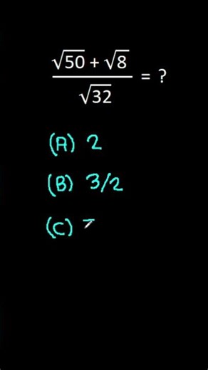 Square Root Algebra Problem