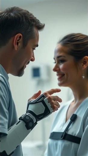 Touch Without Touch The Bioelectronic Interface Era