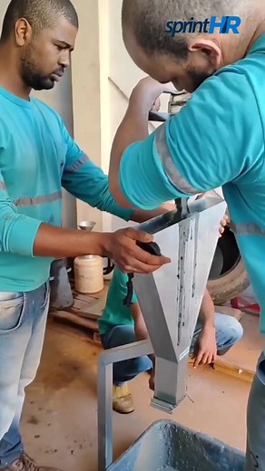 2.7K views · 12 reactions | ️ V Funnel Test: An Essential Tool in Assessing Concrete Flowability!  #ConcreteTesting #Trivia #Construction #SprintHR | Sprinthr | Facebook