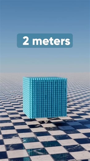 Blender on Instagram: "0% vs 100% 🍮 Jelly 3D Simulation #blender #jelly #simulation #blender3d #blenderanimation #3danimation #3dart #3d"